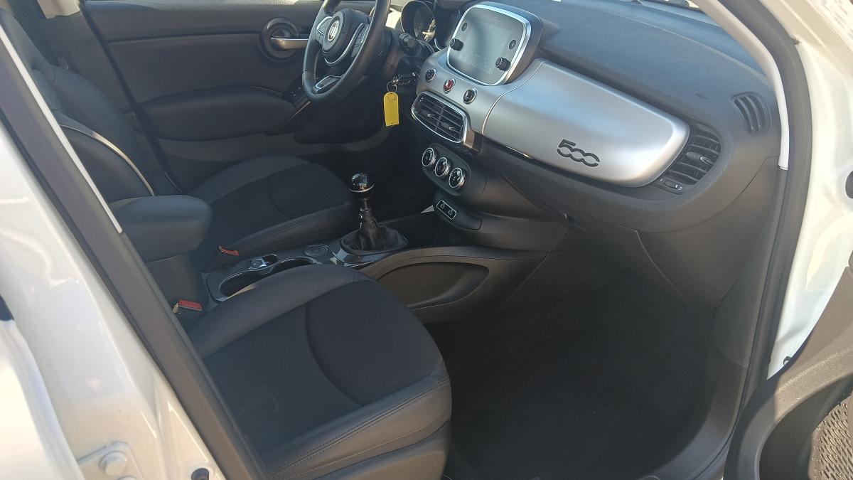 Fiat 500X 1.3 MultiJet 95 CV connect